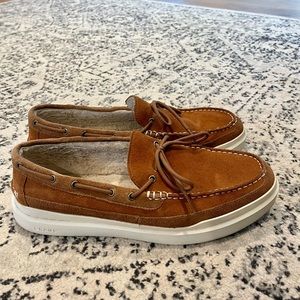 Cole haan grand zero slippers sz 12 suede